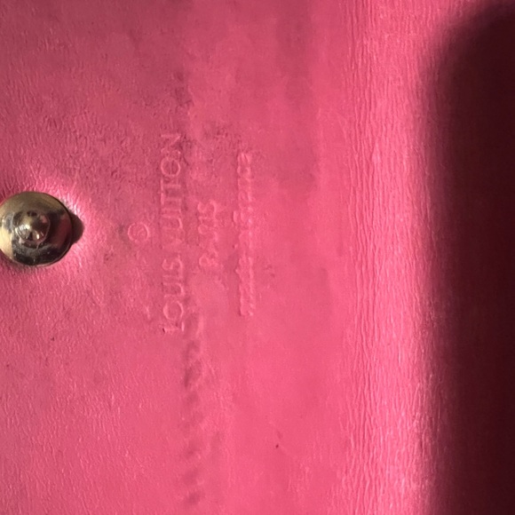 Louis Vuitton Vernis WOC or Long Wallet - Picture 10 of 13